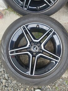 5x112 r19 Mercedes GLC Coupe-pneu letni 4x7mm - 3