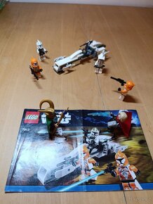 Lego Star Wars Clone Trooper Battle Pack 7913 - 3