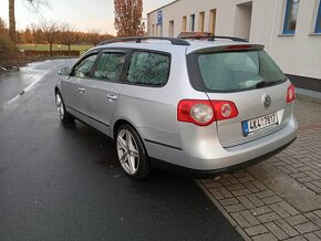 Prodám VW Passat B6 automat - 3