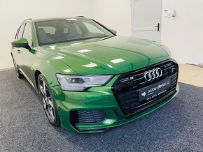 Audi A6 Avant QUATTRO 50TDI - SLINE, DPH, ZÁRUKA, TOP - 3