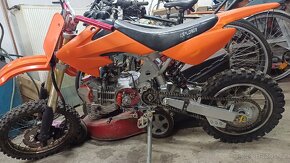 Pitbike yx 160ccm 4t - 3