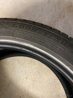 R20 zimní pneu 255/45 r20 - 3