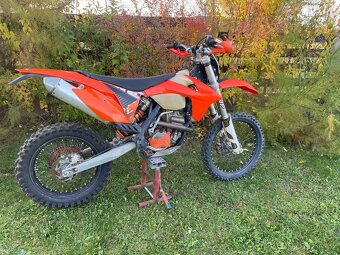 KTM exc-f 350 - 3