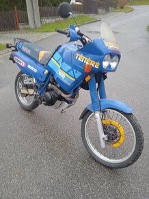 Yamaha XT 500 Z Tenere - 3