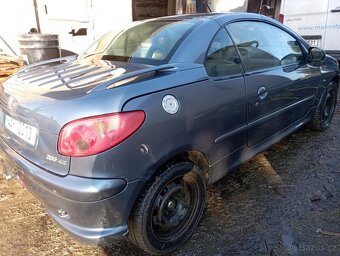 Prodám Peugeot 206 cc - 3