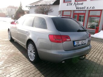 AUDI A6 3,0TDI QUATTRO TIPTRONIC 07/2005 - 3