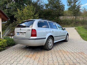 Škoda Octavia 1 - 1.9TDi, 81kW - 3