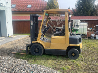 VZV Hyster H25 - 3