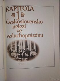 krásná stará kniha PRAHA 1921 - 3