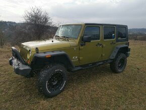 Jeep Wrangler Jk Unlimited - 3