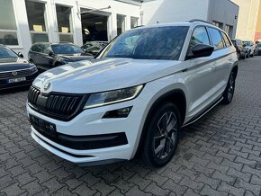 Škoda Kodiaq 2.0 TDI 140kW 4x4 DSG Sportline Tažné DCC LED - 3