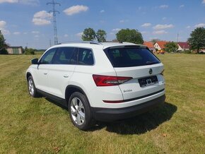 Prodám Škoda Kodiaq 2.0TSI 140kW - DSG, 4x4 - 3