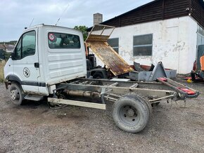 Renault Mascott 2,8jtd 107kw 2003 na díly - 3