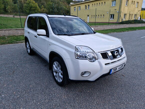 Nissan X-Trail 2.0 dCi 100kW, 4x4, panorama, tažné - 3