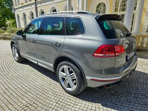 VW Touareg 3.0 TDI 193 kW mod. 2015 R-Line odpočet DPH - 3