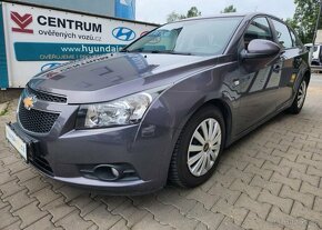 Chevrolet Cruze 2.0-6rychl.-serv.hist.-5dvéř. - 3