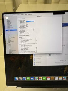 Macbook Pro 16 M1  RAM 16GB/SSD 1TB - 3