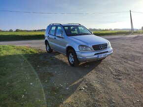 Mercedes ML 320 V6 4x4 218 koní - 3