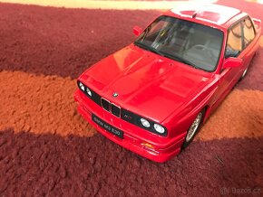 BMW M3 E30 1:18 Otto models - 3