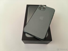 apple iphone 11 PRO 256gb Space Grey / Batéria 100% - 3