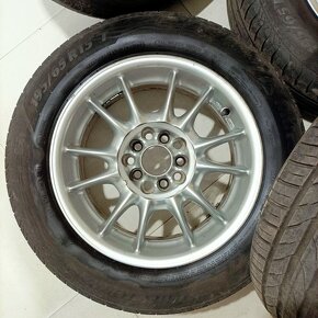 15" ALU kola – 5x100 & 5x110 – ŠKODA (VW, OPEL, ALFA ROMEO) - 3