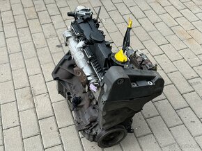 Motor + převodovka Nissan / Renault 1.5dCi K9K H282 - 3