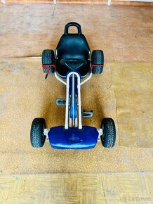 Šlapací motokára - Puky F 1 L Go-Cart XL ( od 6let / 115cm ) - 3