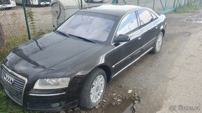 Audi a8, 4.2tdi,240kw,07,automat,kůže,xenony - 3