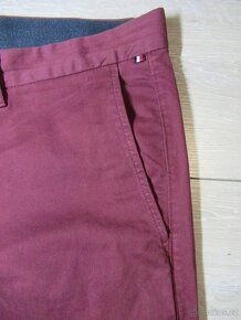 pánské chino kalhoty TOMMY HILFIGER  38/32 - 3