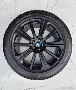 BMW X5 G05 R20 ZIMNÍ Bridgestone KOLA M-paket - 3