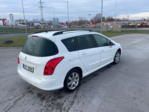 Peugeot 308 SW 1.6 HDi - Auto na splátky bez registru - 3