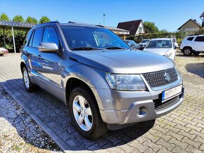 SUZUKI GRAND VITARA 2.4i LPG ,4x4, ALU , KLIMA,ZÁVĚS - 3