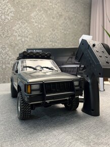 Terénní RC auto JEEP CHEROKEE 1/12 4x4 - NOVÉ - 3