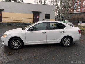 Pronájem vozidla Škoda Octavia 3 CNG – BEZ KAUCE - 3