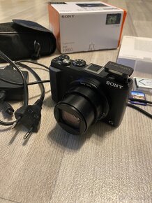 Sony Cyber-shot DSC-HX60 - 3