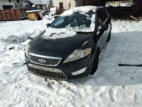 Dily  Ford Mondeo Mk4 2009 - 3