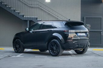 Land Rover Range Rover Evoque 2.0D I4 180k HSE AWD A/T - 3