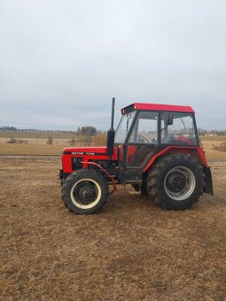 Prodám Zetor 7745 - 3