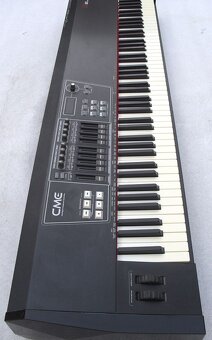 MIDI klávesy CME UF-80 Classic, kladívková mechanika - 3