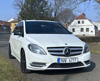 Mercedes-Benz B, 180 CDI, 80 kW, 2013, privát - 3