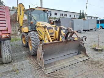 KOMATSU WB 93 S-5 - 3