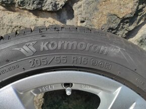 Al kola Brock BMW 7 x 16 ET 34  5x120 - 3