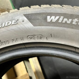 Zimní pneu 215/55 R17 98V Hankook 6mm - 3