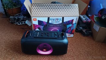 Party box JBL go - 3