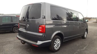 VW TRANSPORTER T6 LONG 2.0TDI 110KW 5 MÍST FULL LED - 3