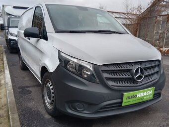 ✅ MERCEDES VITO, 110 CDi - CHLAĎÁK, ROK 6/2022 - 3