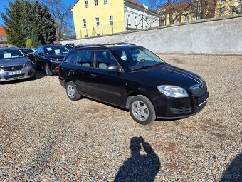 Škoda Fabia 1.2i 12V 51KW Servisní kniha, 100Km nový servis - 3