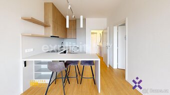 Pronájem bytu 2+kk, 44 m2 - Rezidence u Dřevnice, Otrokovice - 3