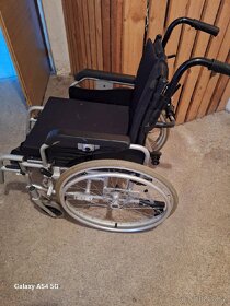 Prodám invalidní vozík - 3