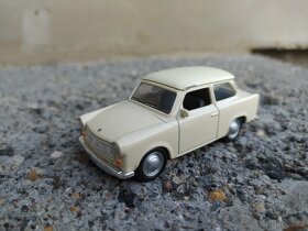 Welly Trabant 601 - 3